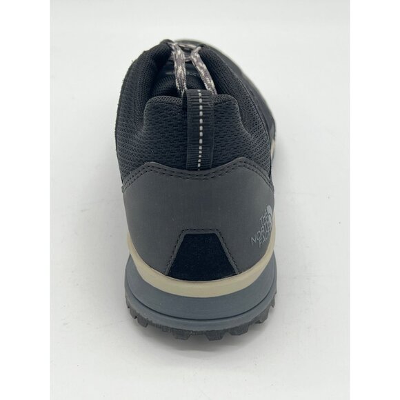 The North Face Mens Size 9 Black Right Shoe Only - Durable & Lightweight Design - Picture 5 of 9